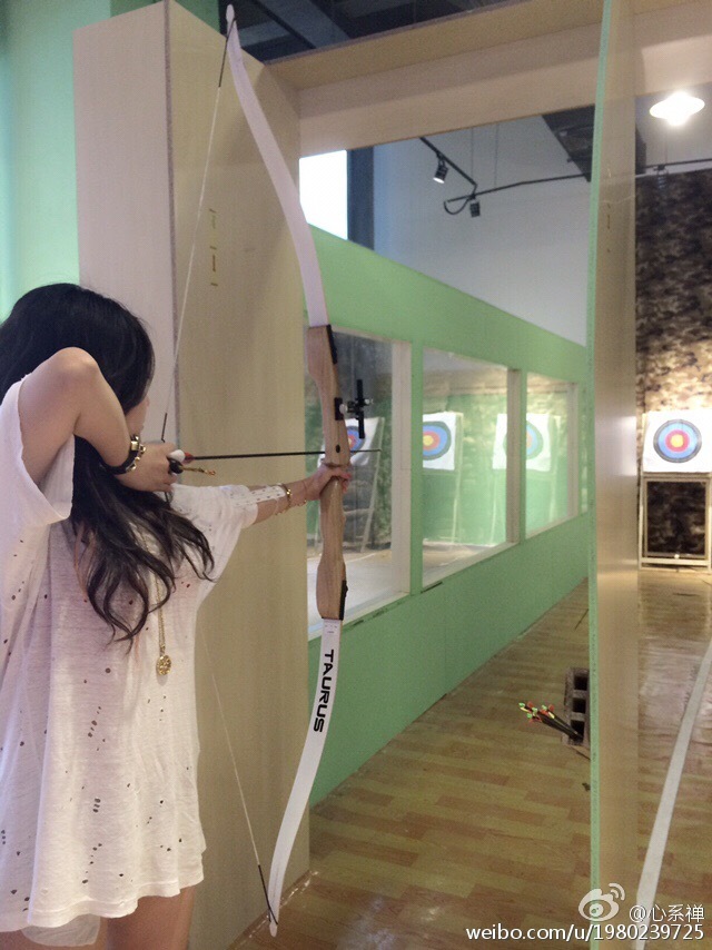 DDY第14期嫩模心系禪BB微博私照全收集